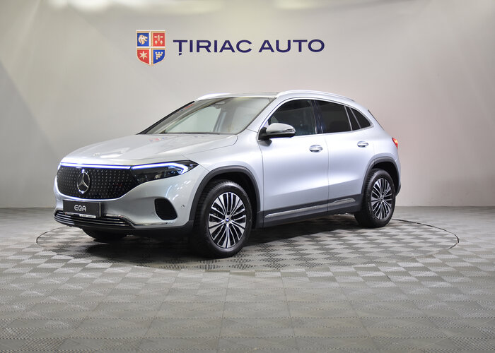 MERCEDES-BENZ EQA 250