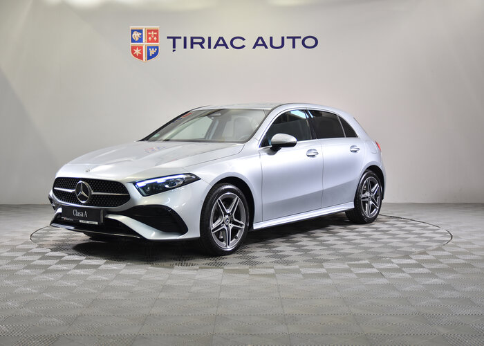 MERCEDES-BENZ A 250 E