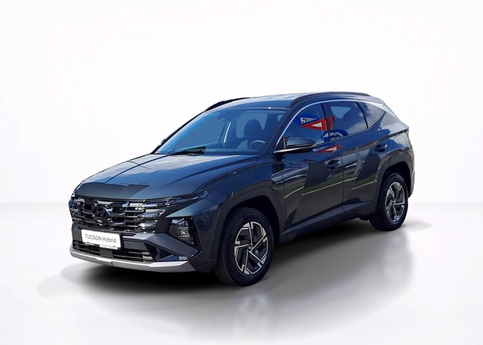 HYUNDAI NEW TUCSON 1.6T-GDI 239CP HYBRID 2WD 6AT STYLE