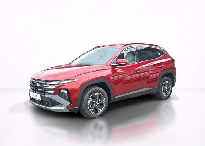 HYUNDAI NEW TUCSON 1.6T-GDI 239CP HYBRID 2WD 6AT STYLE LEATHER