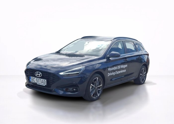 HYUNDAI NOUL I30 1.6T-GDI 150CP 7DCT WAGON HIGHWAY+