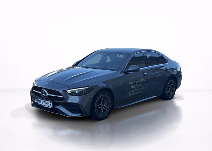 MERCEDES-BENZ C 300 4MATIC