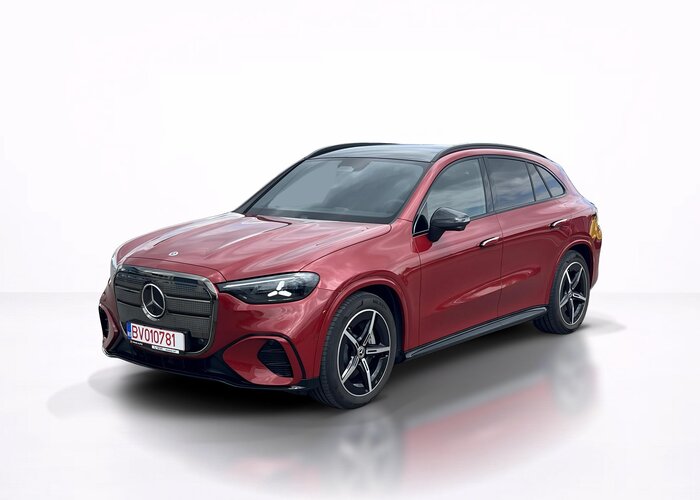 MERCEDES-BENZ GLC Electric Standard