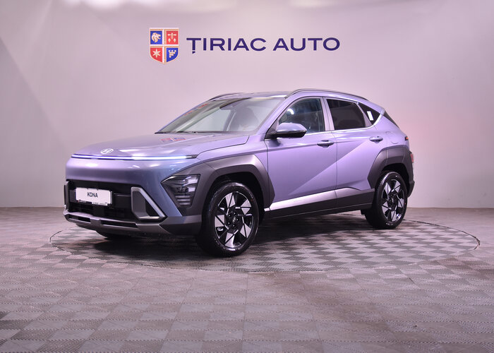 HYUNDAI NEW KONA 1.6T-GDI 138CP 7DCT 2WD PREMIUM+