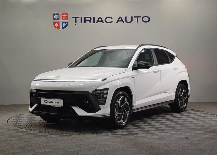 HYUNDAI NEW KONA 1.6T-GDI 138CP 7DCT 2WD PREMIUM+