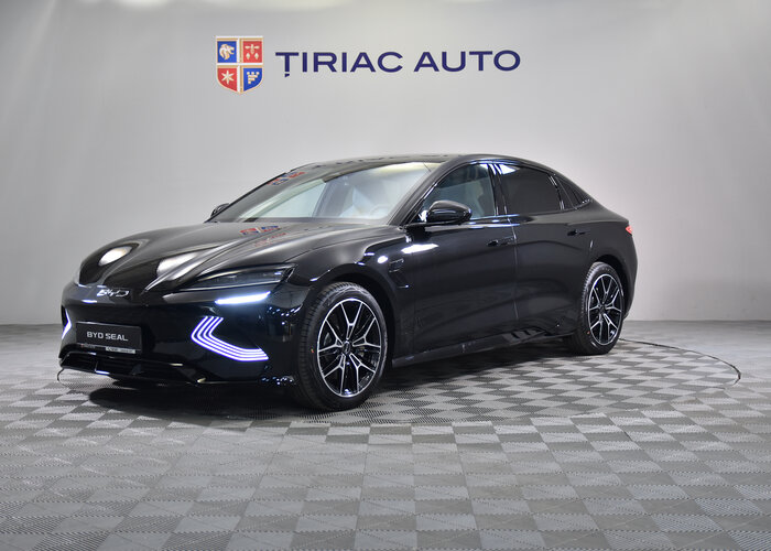 BYD SEAL ELECTRIC 390KW BATERIE LFP 82.5KWH EXCELLENCE AWD SEDAN