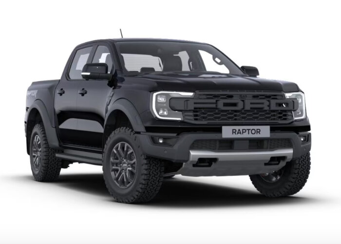 FORD RANGER DOUBLE CAB RAPTOR