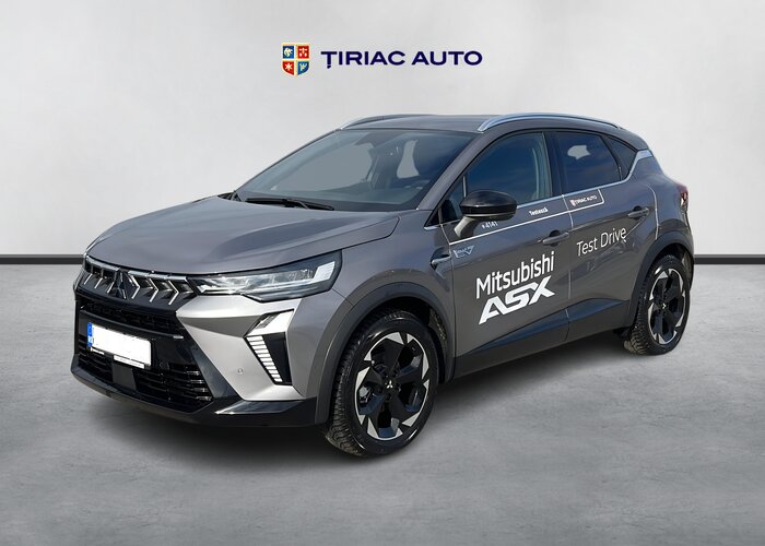 MITSUBISHI MY25 ASX 1.3L DI-T 7DCT MHEV INTENSE SYLECOLD