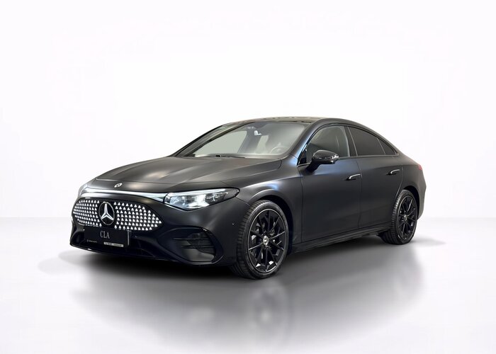 MERCEDES-BENZ CLA 350 4MATIC CU TEHNOLOGIE EQ