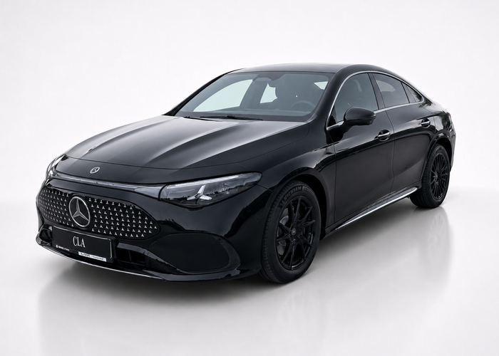 MERCEDES-BENZ CLA 350 4MATIC CU TEHNOLOGIE EQ