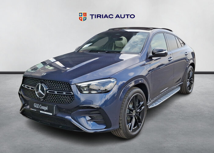 MERCEDES-BENZ GLE Coupe Standard
