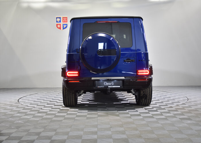 MERCEDES-BENZ G