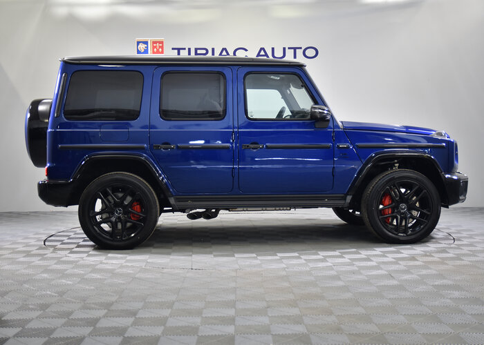 MERCEDES-BENZ G