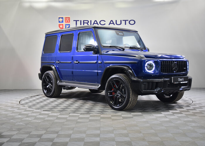 MERCEDES-BENZ G