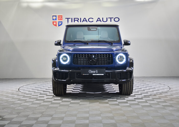 MERCEDES-BENZ G