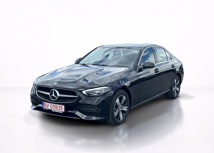 MERCEDES-BENZ C Standard