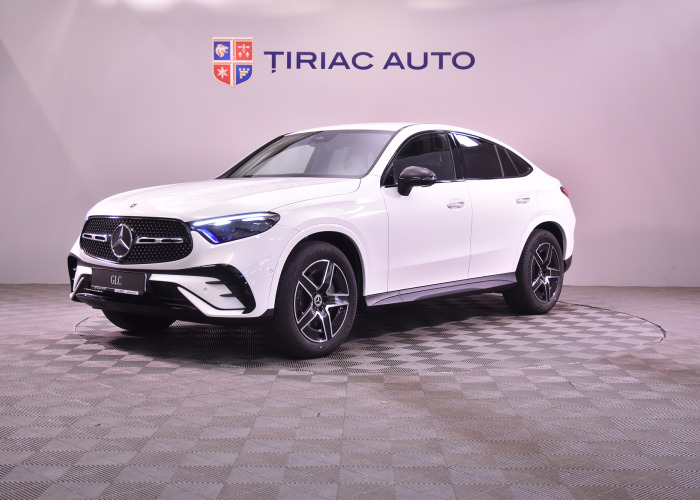 MERCEDES-BENZ GLC Coupe Standard