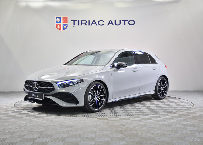 MERCEDES-BENZ A Standard