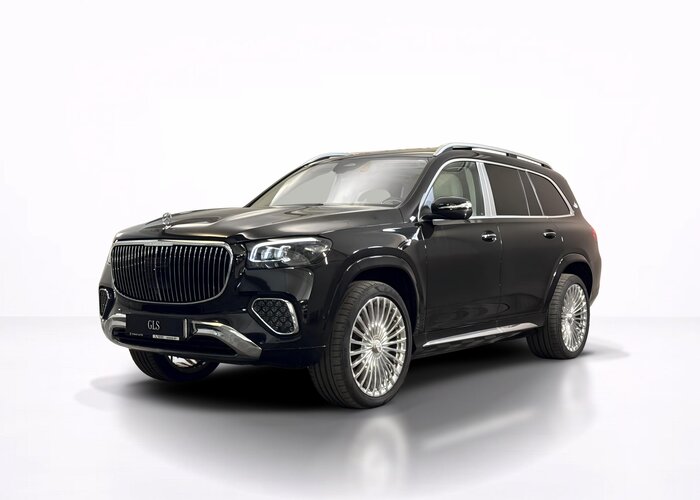 MERCEDES-BENZ GLS 600 4MATIC MAYBACH