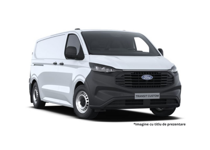 FORD CUSTOM MY26.1 VAN TREND 320L 2.0L PANTHER 136PS MANUALA FWD