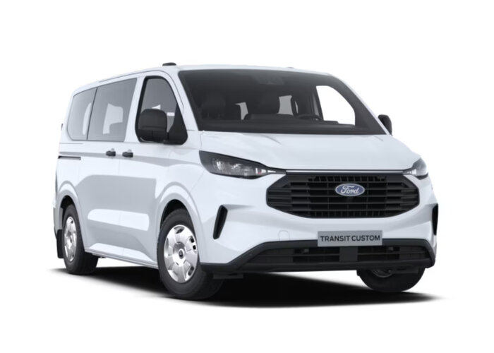 FORD CUSTOM MY26.5 DCIV TREND 320L 2.0L PANTHER 136PS MANUALA FWD