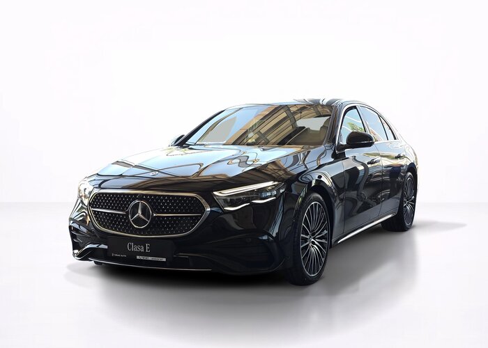 MERCEDES-BENZ E 220 D 4MATIC LIMUZINA
