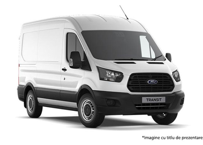 FORD TRANSIT VAN TREND