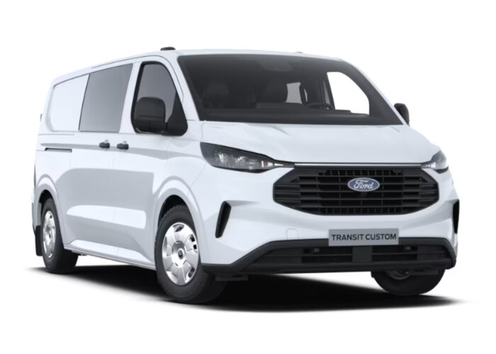 FORD CUSTOM MY26.5 DCIV TREND 320L 2.0L PANTHER 136PS MANUALA FWD