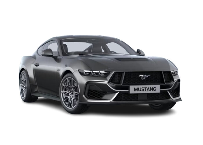 FORD MUSTANG GT