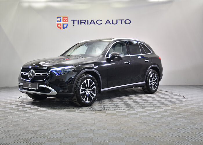 MERCEDES-BENZ GLC Standard