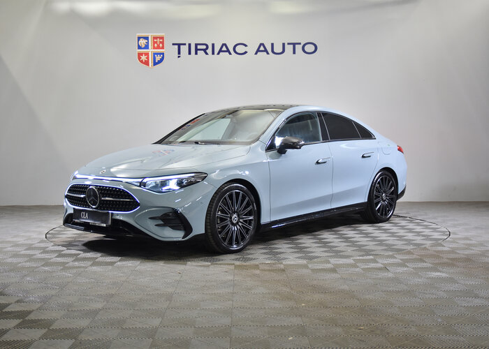 MERCEDES-BENZ CLA Standard