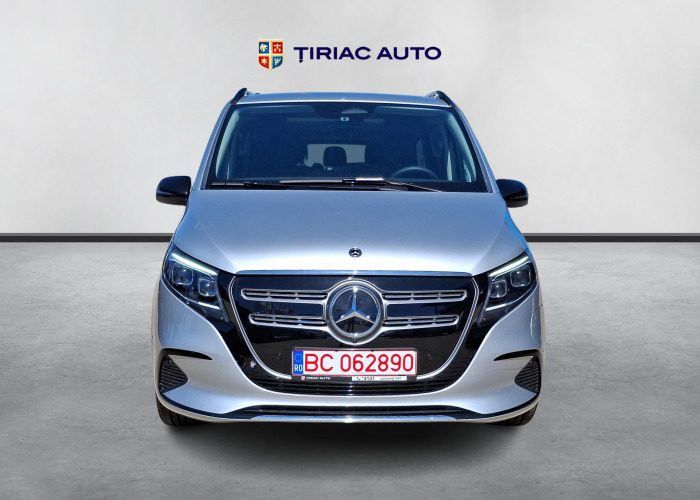 MERCEDES-BENZ EQV 300 EQV/L