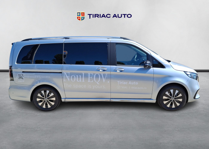 MERCEDES-BENZ EQV 300 EQV/L