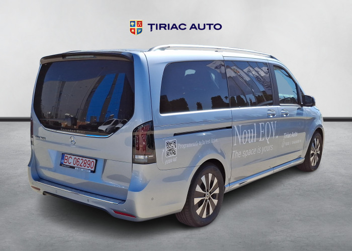 MERCEDES-BENZ EQV 300 EQV/L