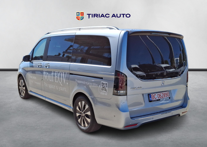 MERCEDES-BENZ EQV 300 EQV/L