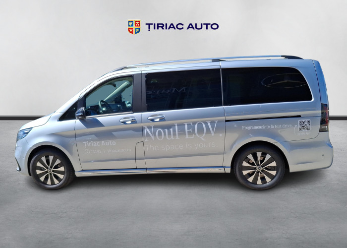 MERCEDES-BENZ EQV 300 EQV/L