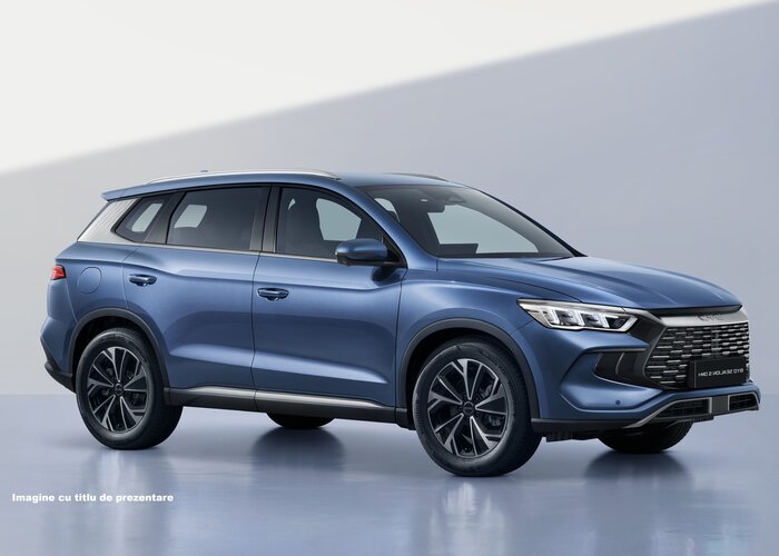 BYD SEALION 5 DM-I  PLUG-IN HYBRID 1.5L 156KW 212CP DESIGN