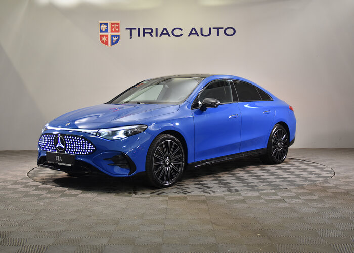 MERCEDES-BENZ CLA Electric Standard