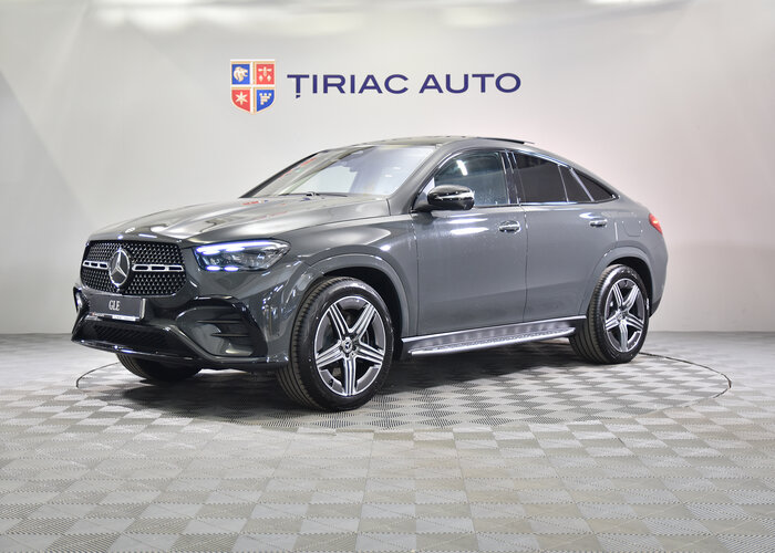 MERCEDES-BENZ GLE Standard