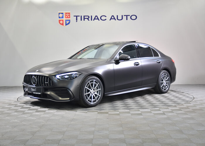 MERCEDES-BENZ C Standard