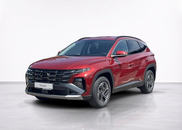 HYUNDAI TUCSON STYLE