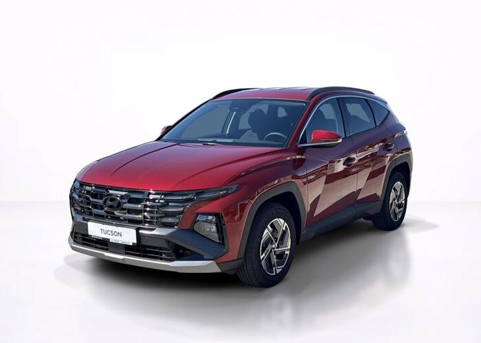 HYUNDAI TUCSON STYLE
