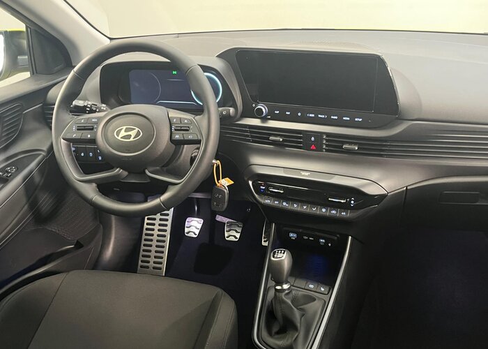 HYUNDAI NOUL BAYON 1.2 79CP LED LINE