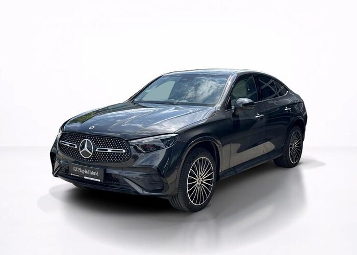MERCEDES-BENZ GLC 300 DE 4MATIC COUPé