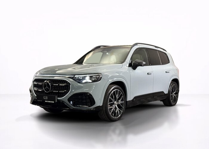 MERCEDES-BENZ GLB 220 4MATIC