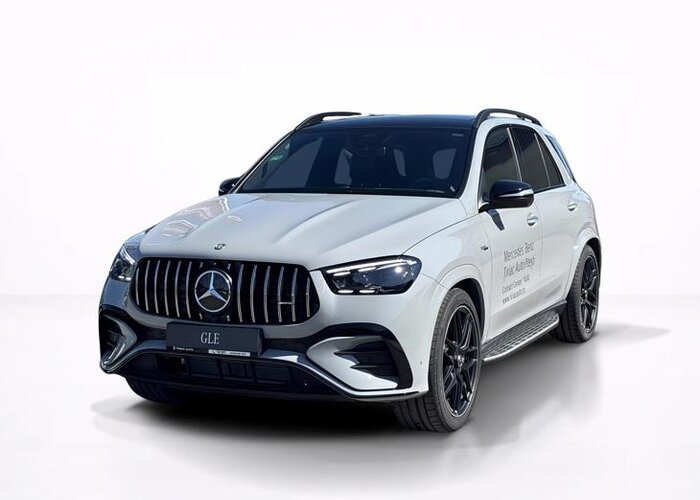 MERCEDES-BENZ GLE 53 HYBRID