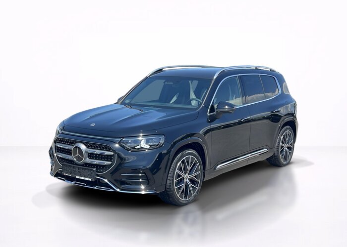 MERCEDES-BENZ GLB 220 4MATIC