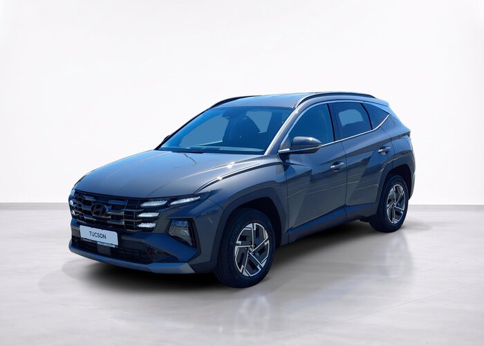 HYUNDAI NEW TUCSON 1.6T-GDI 239CP HYBRID 2WD 6AT STYLE