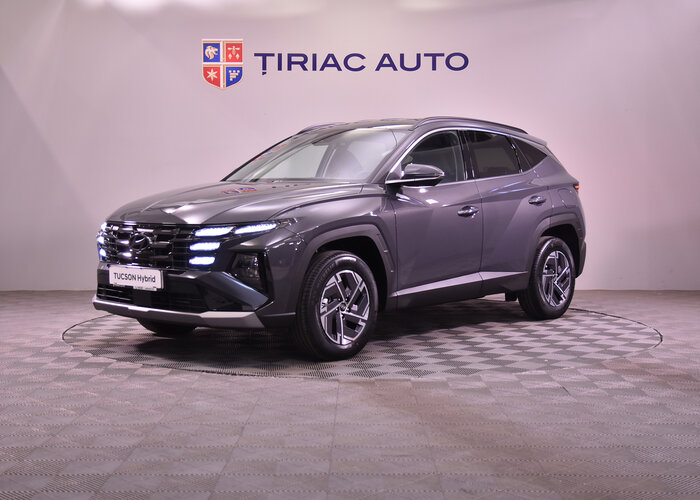 HYUNDAI NEW TUCSON 1.6T-GDI 239CP HYBRID 2WD 6AT STYLE
