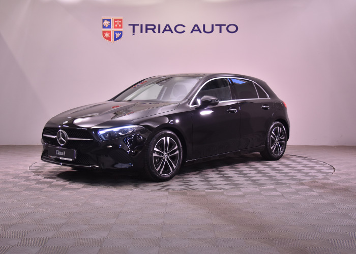 MERCEDES-BENZ A Standard